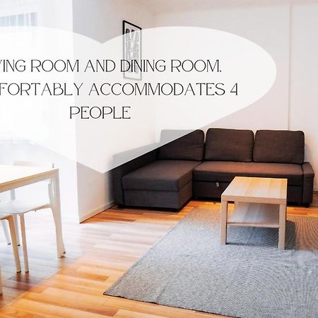 Matyas Corner Apartments Family Comfort Apartment I Budapest Rom bilde