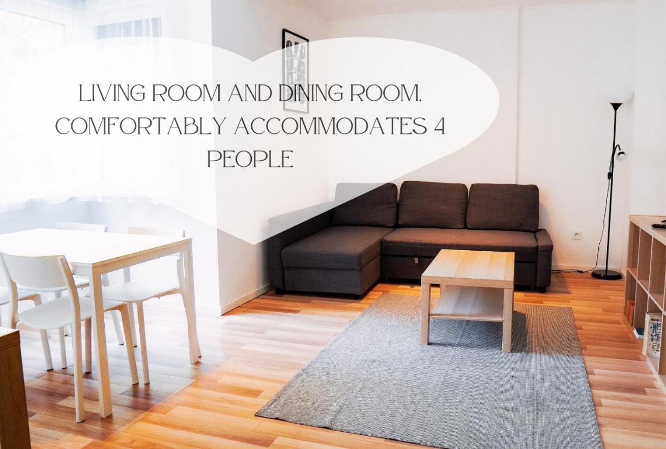 Matyas Corner Apartments Family Comfort Apartment I Budapest Rom bilde