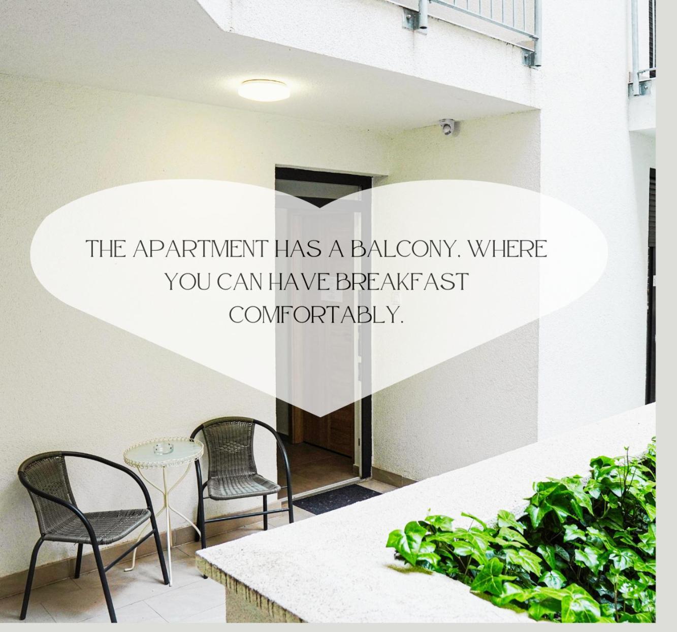 Matyas Corner Apartments Family Comfort Apartment I Budapest Rom bilde